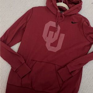 Oklahoma Sooners sweater